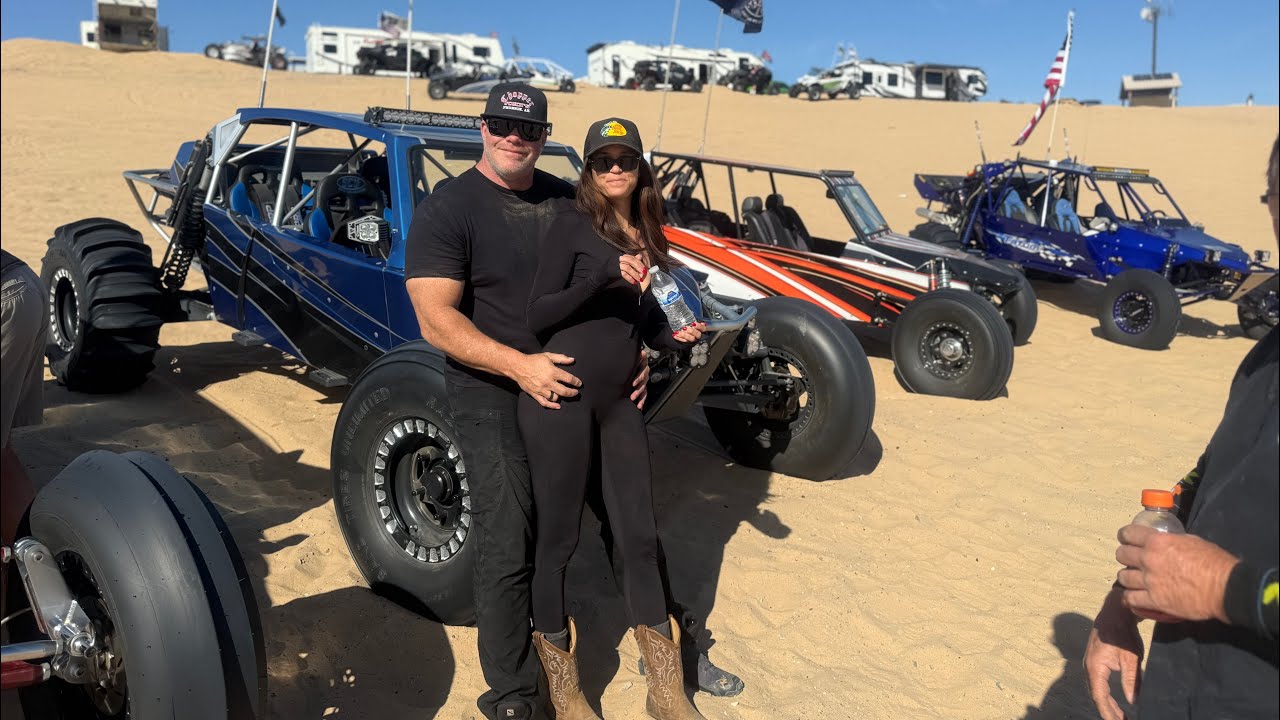 Glamis Trip 1/15/25-1/18/25 {GoPro}