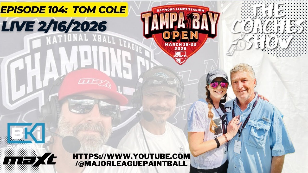 The Coaches Show Episode 104: Tom Cole Raymond James Stadium Takeover