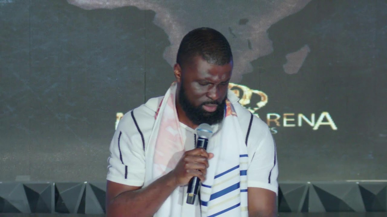 Monday  7pm || PRAISE FEST - DAY 15  || W/ H. E. PROPHET DR. KOFI DANSO || 16–03-2026