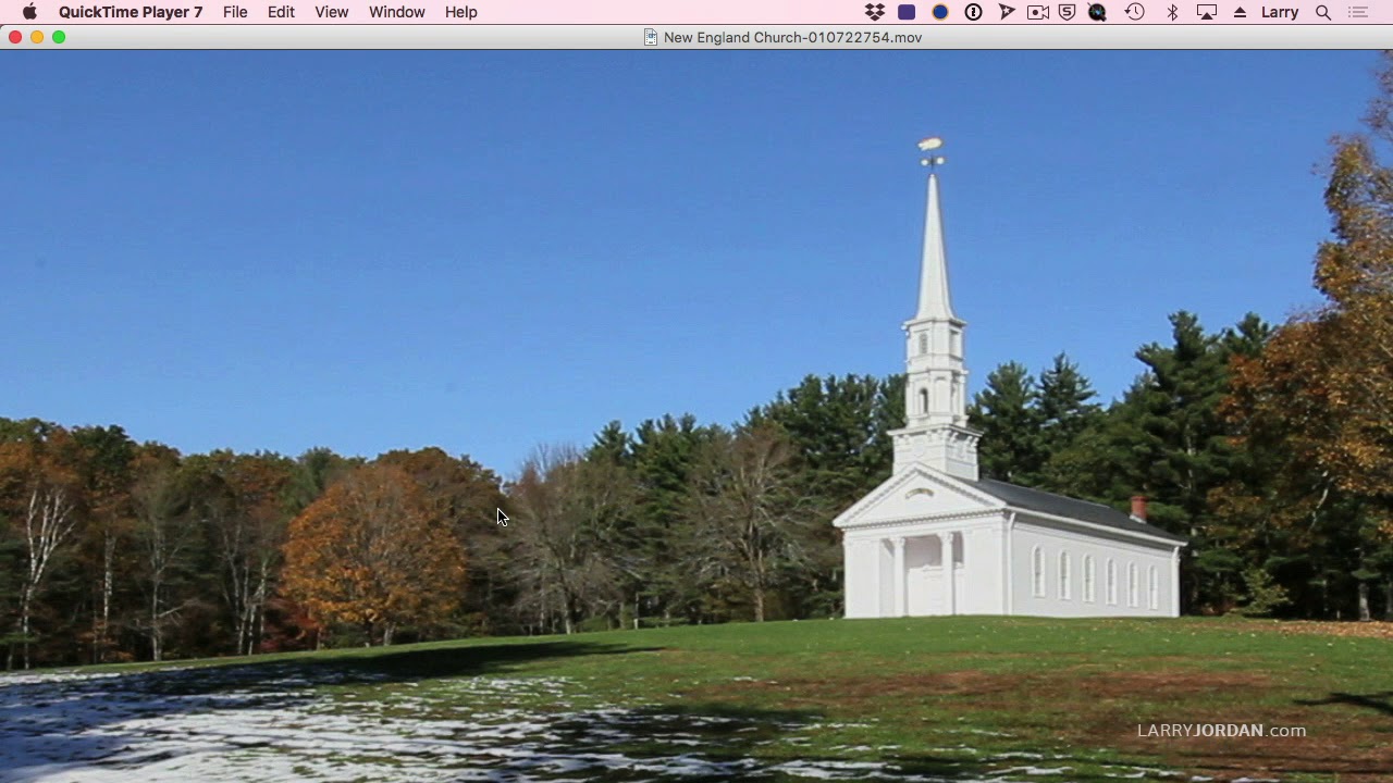 Apple Compressor: Crop and Pad Video Images - Larry Jordan PowerUp Webinar 255