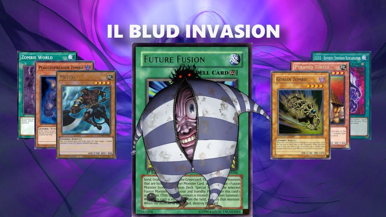 Zombievise - is this the Zombie deck's final form in Edison format?
