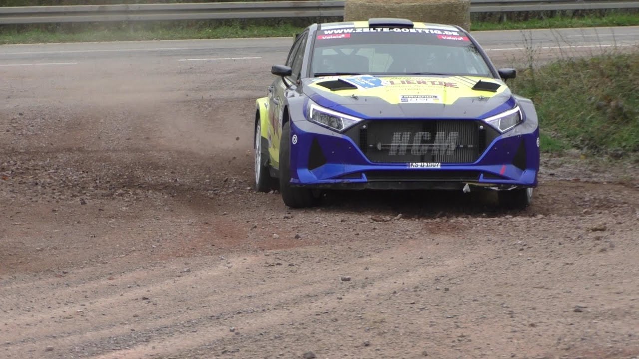 ADAC Saarland Rallye 2024