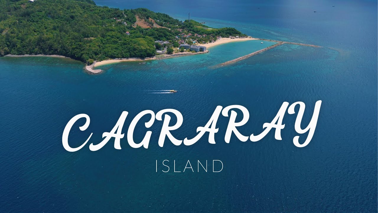 Cagrayray Island ft. Misibis Bay