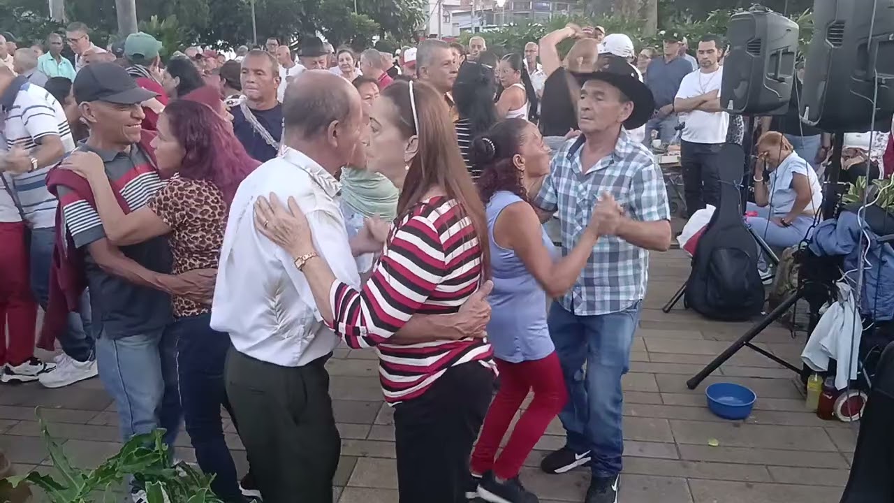 Los integrados parranderos. La celosa. Agosto 24 2025.