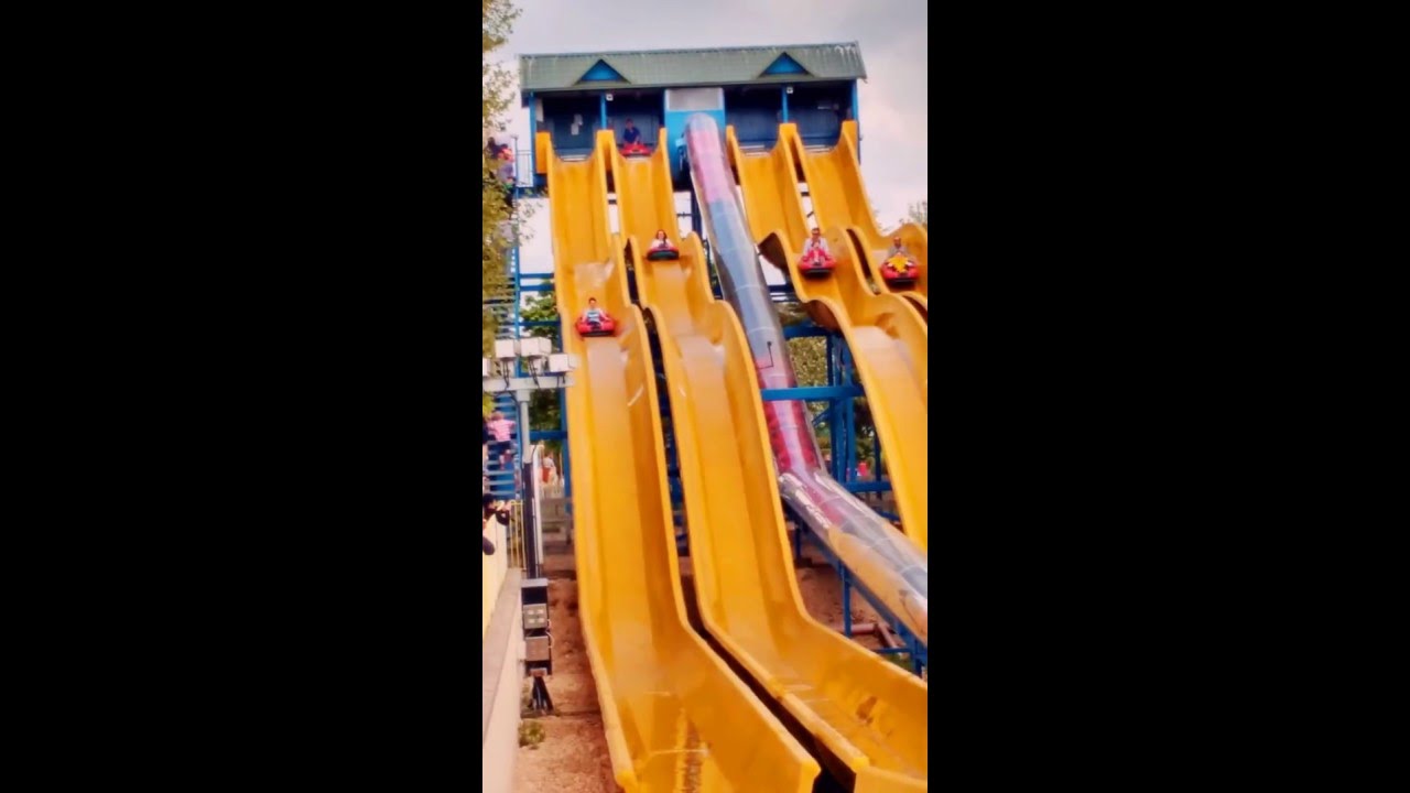 Paultons park. Hampshire. Lost kingdom May 2016.