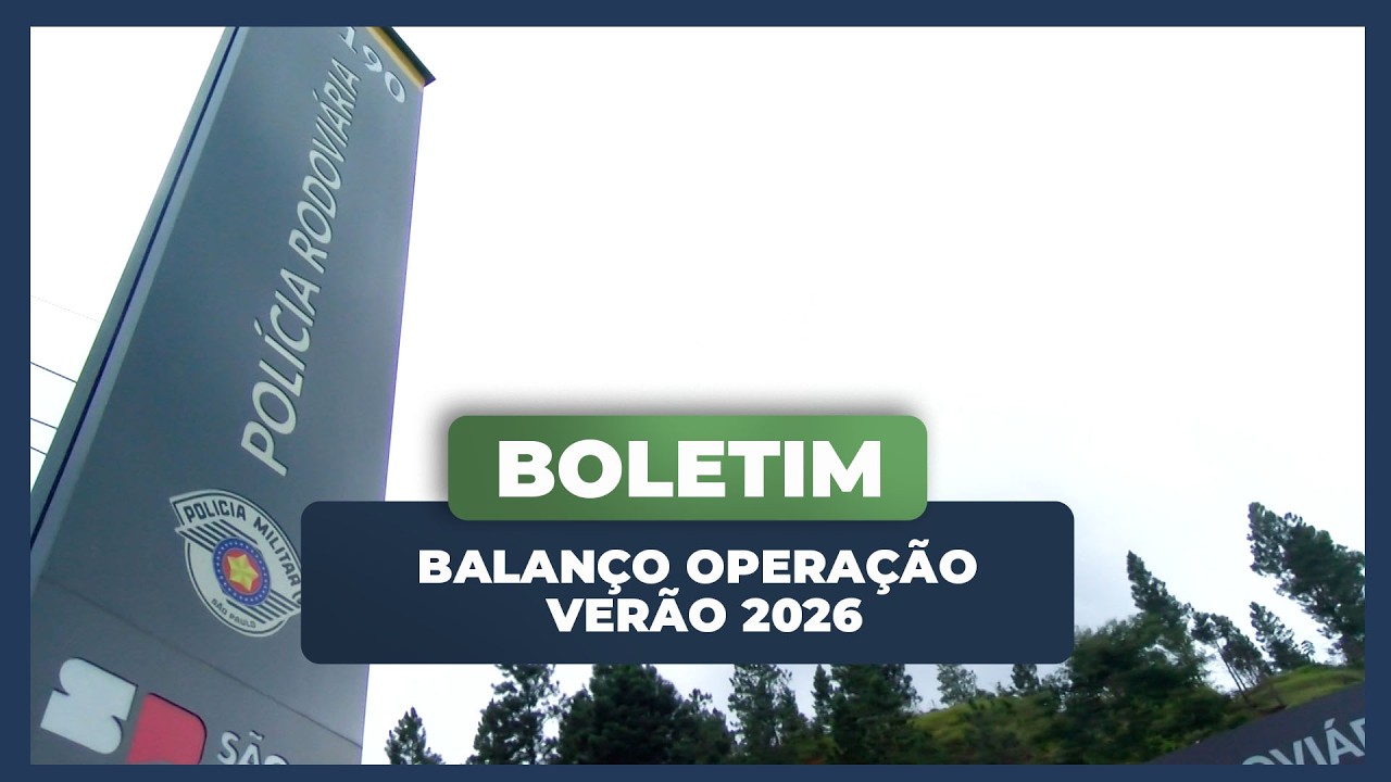 OPERAÇÃO VERÃO APRESENTA BALANÇO DAS AÇÕES DE SEGURANÇA NO LITORAL NORTE DURANTE A TEMPORADA