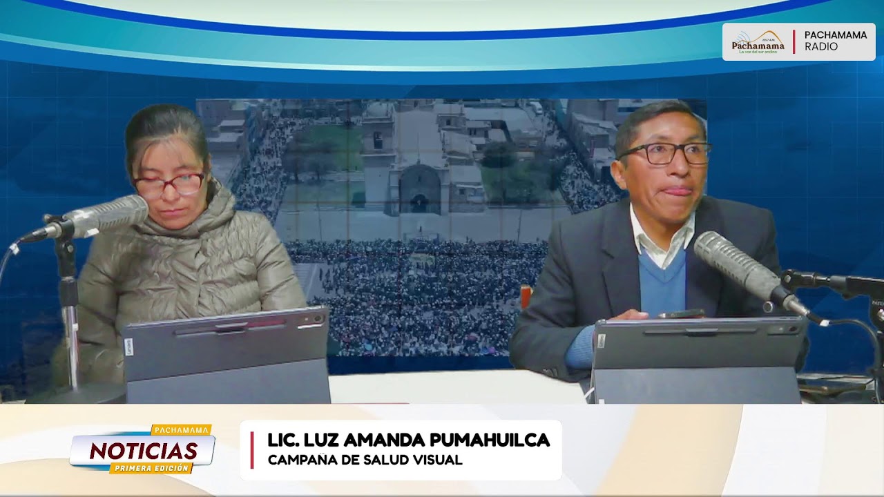 Pachamama Noticias de la Mañana