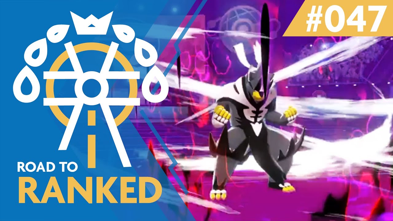 POV: Urshifu's About to Punch You • Road to Ranked Series 7 Ep. #47 • Competitive VGC Battles