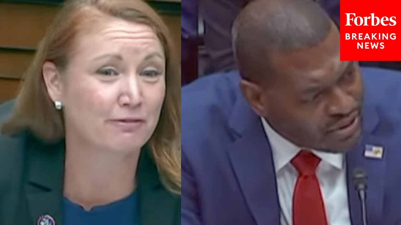 Melanie Stansbury Warns Of 'Terrifying' Project 2025 Plans At Hearing With EPA Admin. Michael Regan