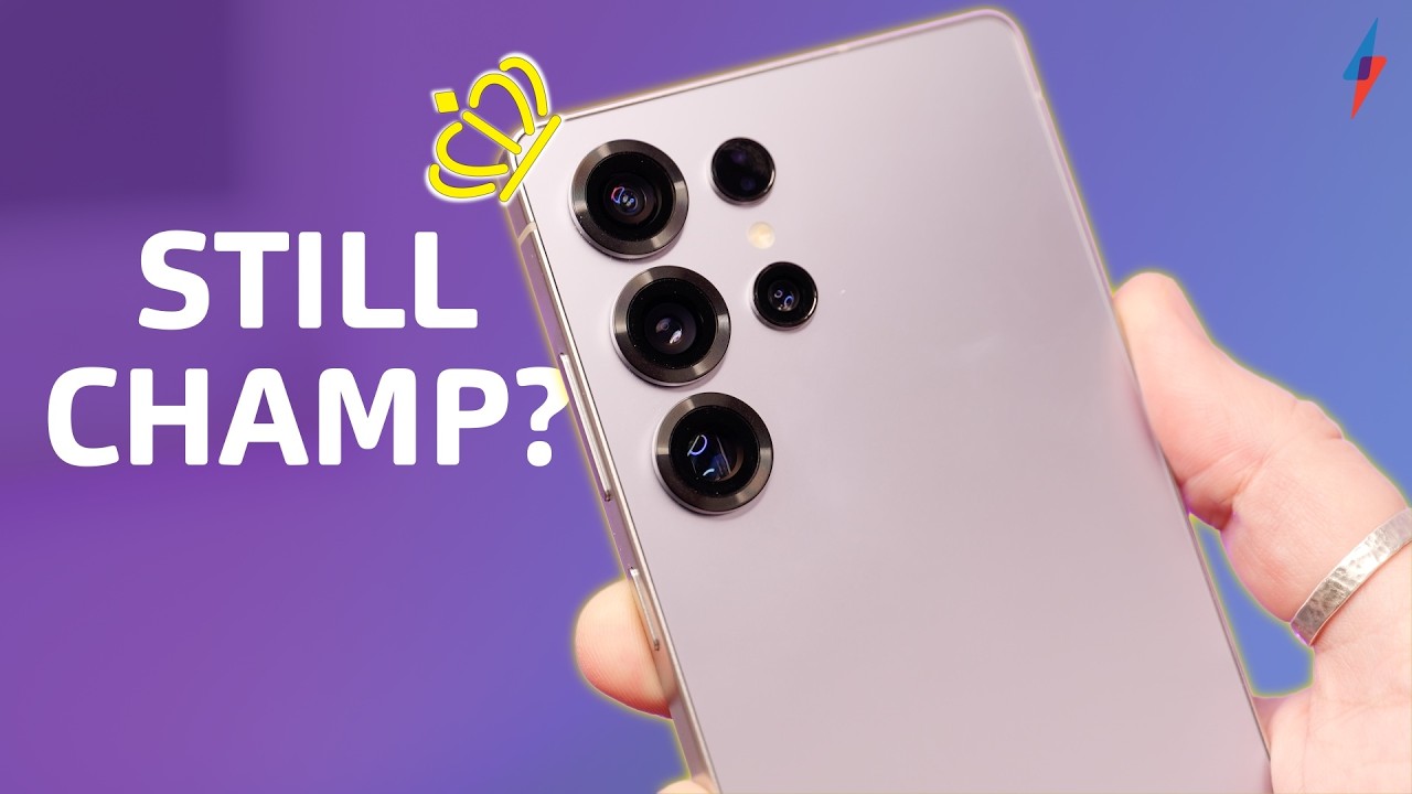 Samsung Galaxy S25 Ultra review - New, but the same?