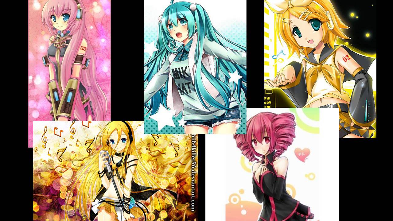 [FANDUB] [VOCALOID AND UTAU] Levan Polka [CHORUS]
