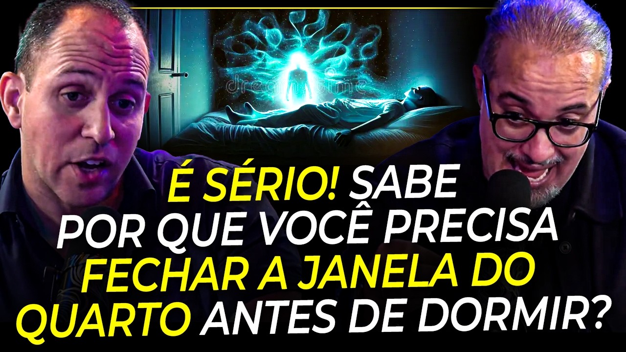 ASSUSTADOR: RONY VERNET DEIXOU DANIEL LOPEZ E VILELA 