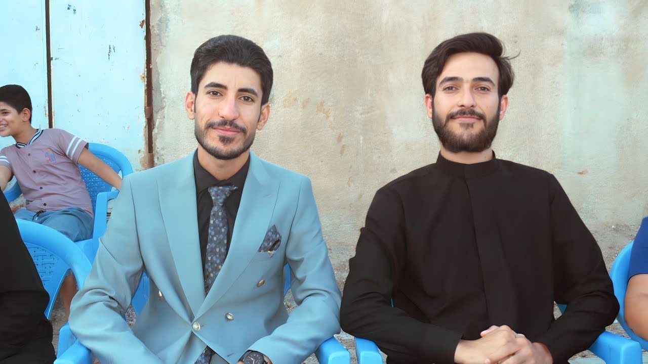 حفل زفاف الغالي علي فالح الخفاجي الف مبروك 🎉❤️#المصور_ابو_كيان