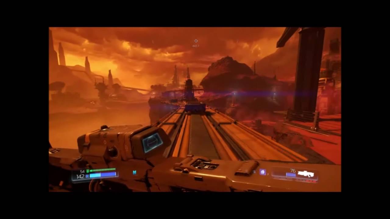 DOOM Bug & Glitch - Exploring Foreign Territory