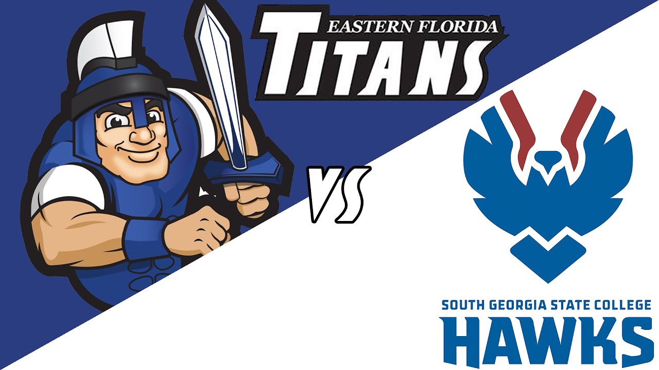 EFSC Men's Basketball vs South Georgia State College