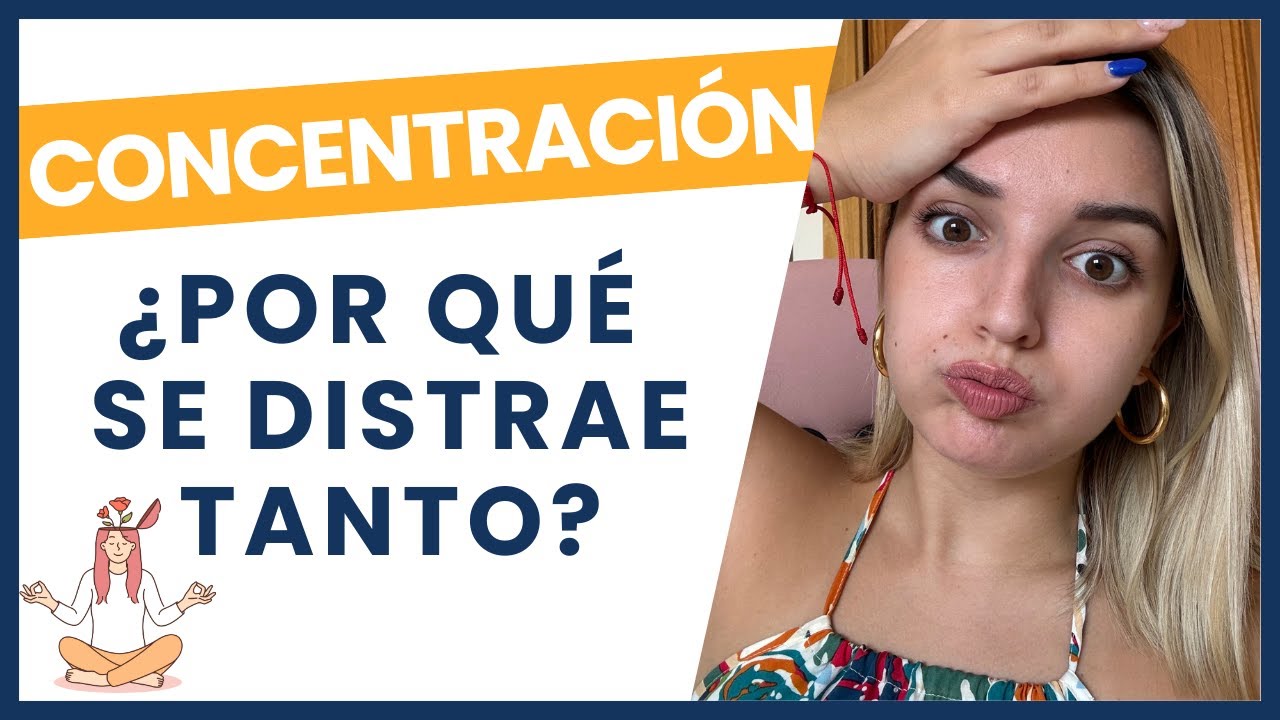 ¿Tu Hijo Se Distrae Fácilmente? Consejos Para Mejorar Su Concentración