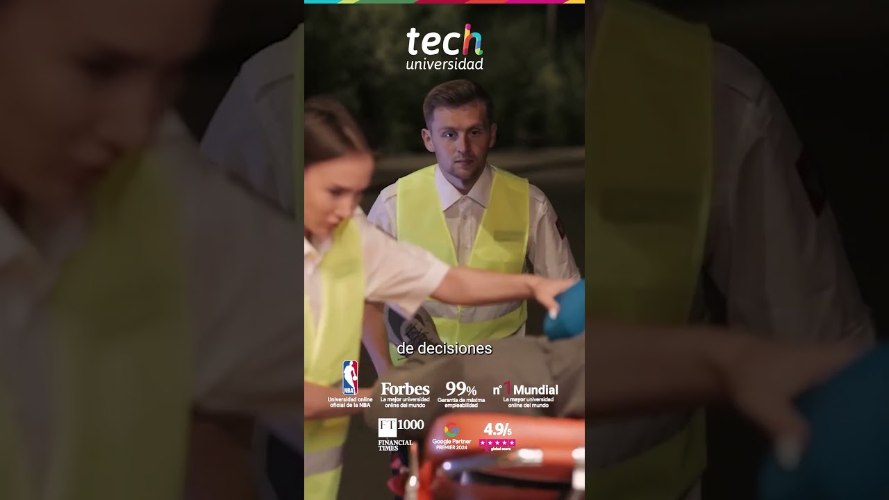 Trauma grave: manejo integral y liderazgo en urgencias ❘ TECH Universidad