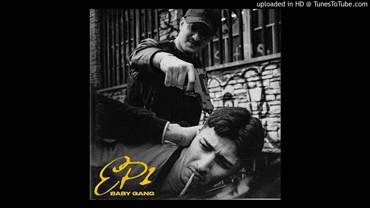 Baby Gang - Rapina (feat. Neima Ezza) [BEST INSTRUMENTAL]