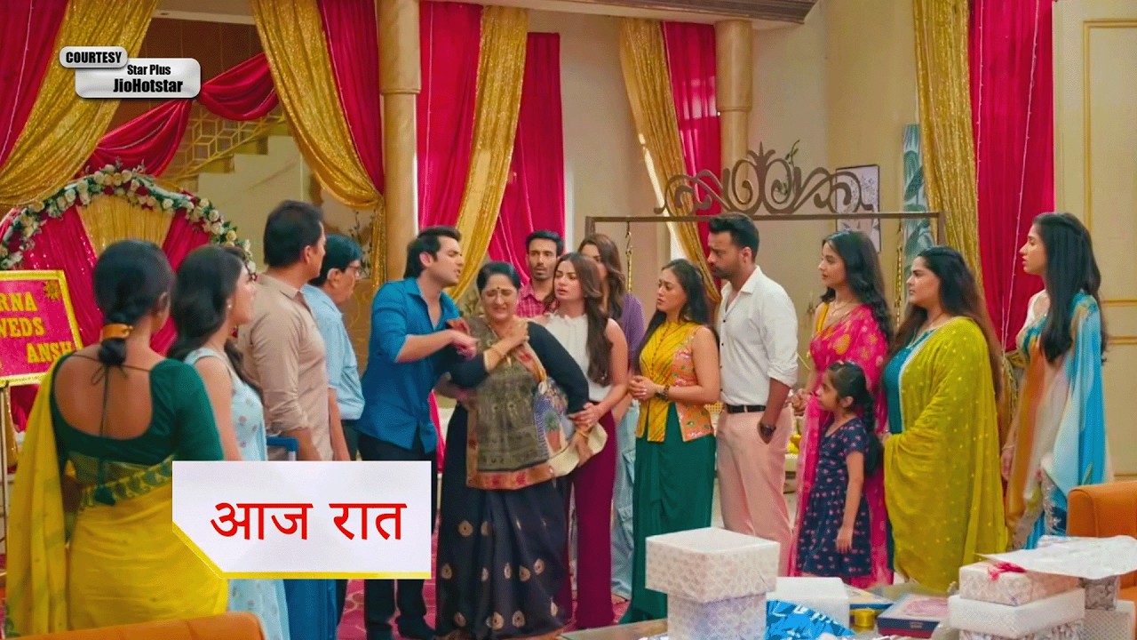 Anupama NEW PROMO 5th July 2026 Today Episode
