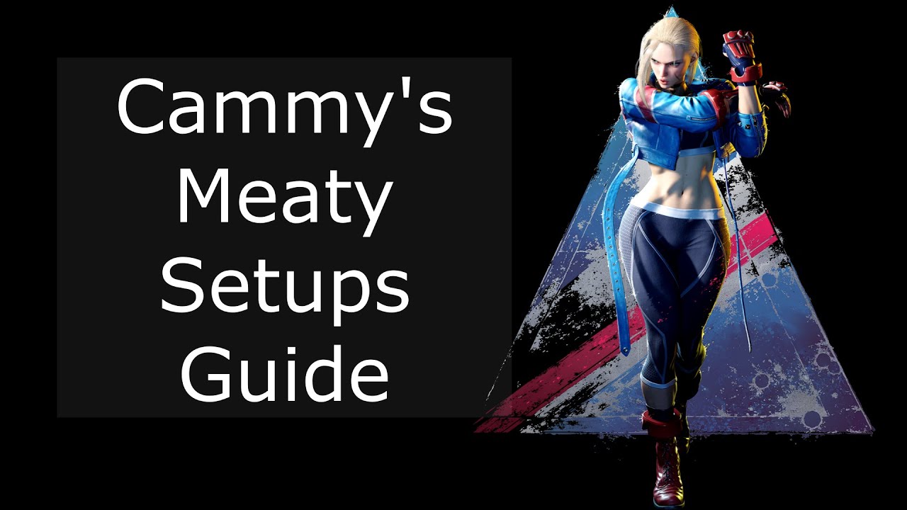 Improve Your Cammy With This Meaty Setups Guide