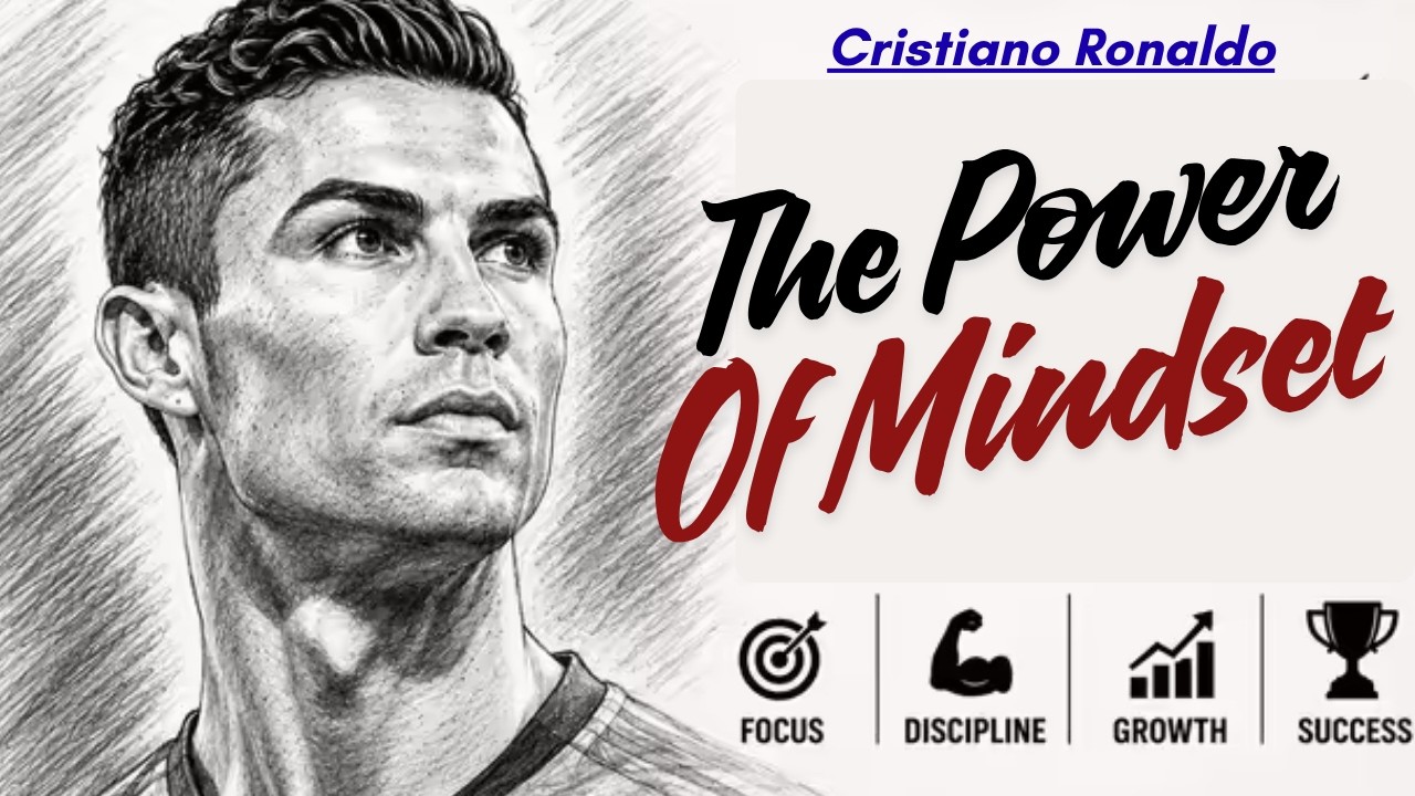 Top 20 Rules Of Success: Cristiano Ronaldo&rsquo;s Greatest Advice to the Next Generation
