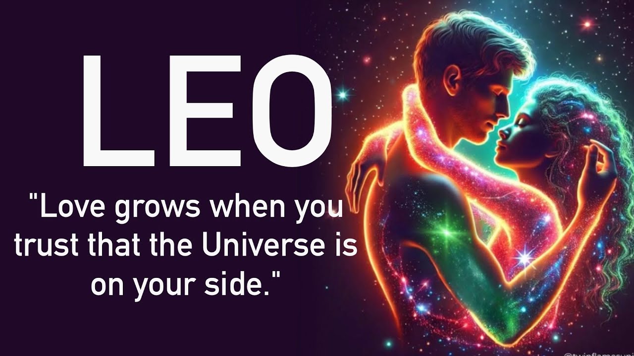 LEO💖 This has been a long time coming! They're finally going to open up to you...
