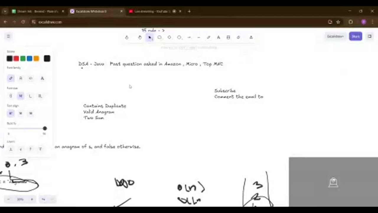Real MNC Interview Questions LIVE | Past interview questions | Java, Spring Boot, DSA | Daily Stream