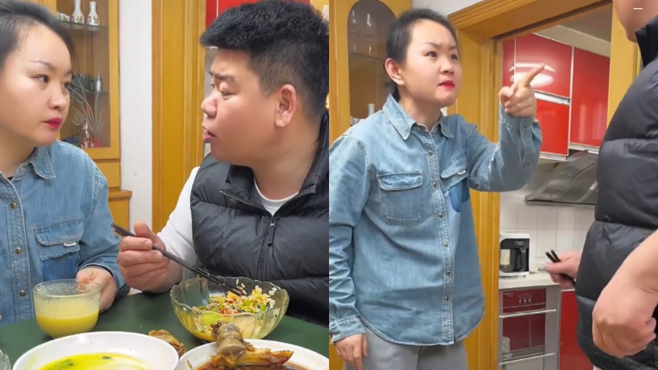 自私的男人下#美食 #美食分享 #生活