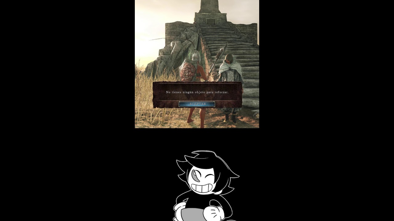jugando al juego con las Hitbox mas extrañas.