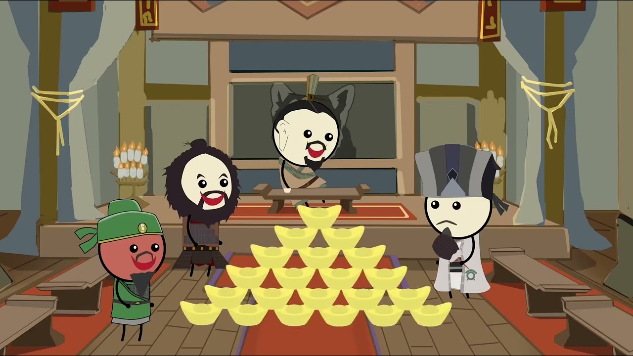 诸葛亮的一生有多传奇？