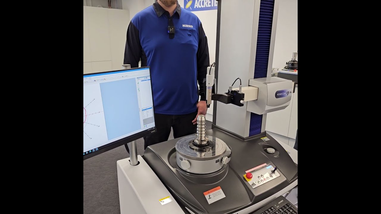 Metrology Insights from ACCRETECH: The Secret to Perfect Roundness Measurement