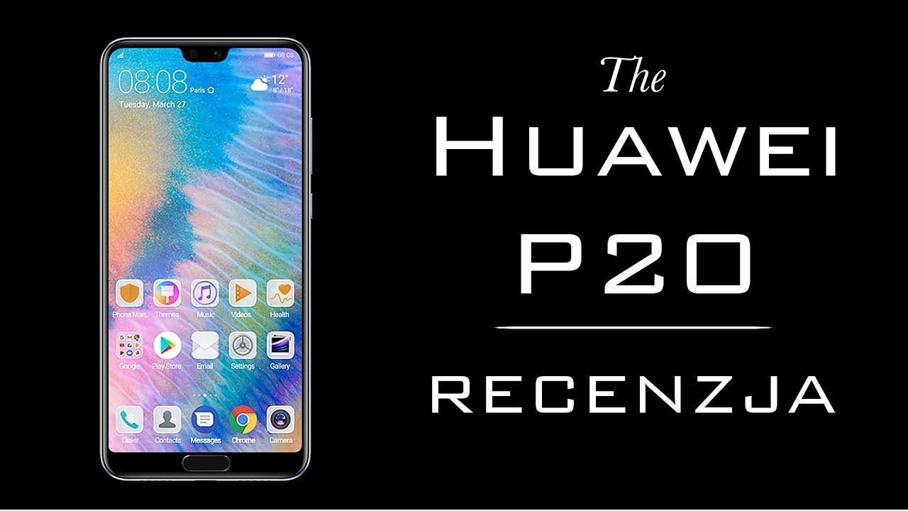 Huawei P20 - Czy warto kupić? TEST