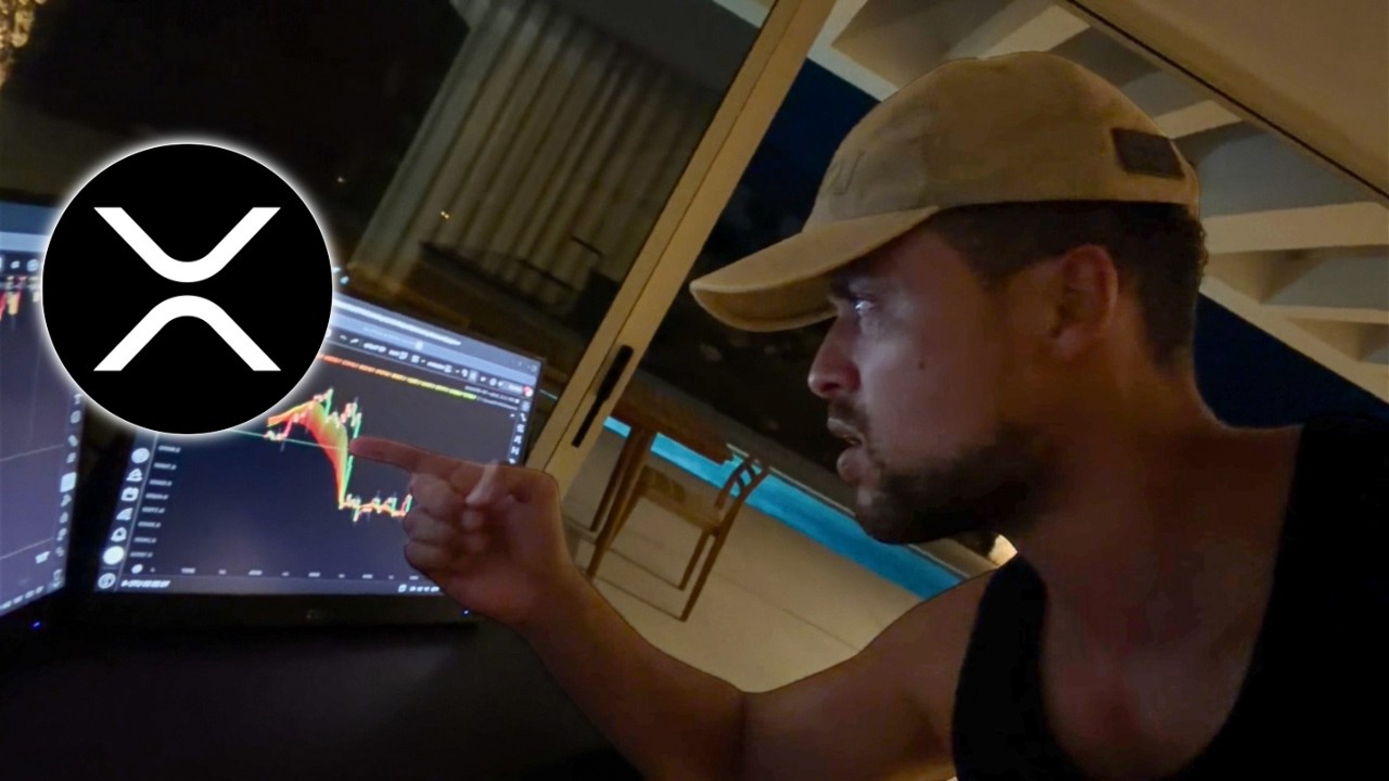 Я только что изменил свой прогноз цены XRP...
