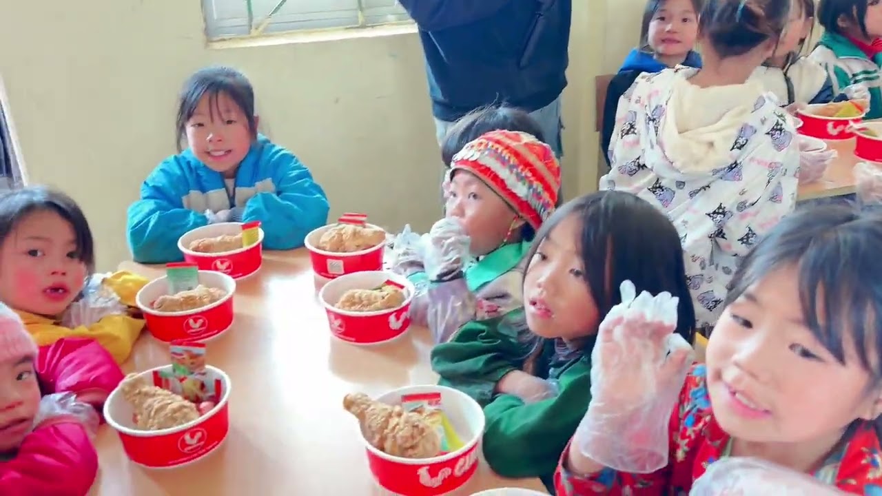 NẤU ĂN CHO EM PHIÊN BẢN GÀ RÁN CHIZZA