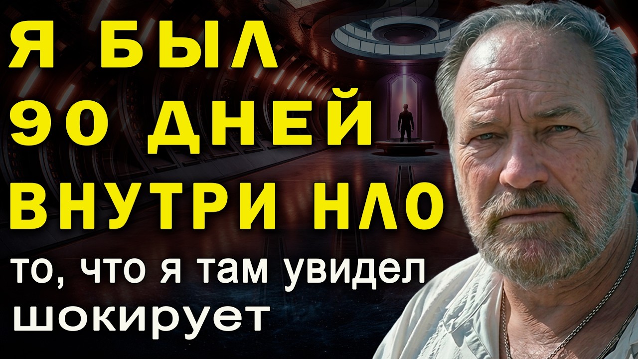 Самая жуткая история контакта с пришельцами, которую хотели запретить