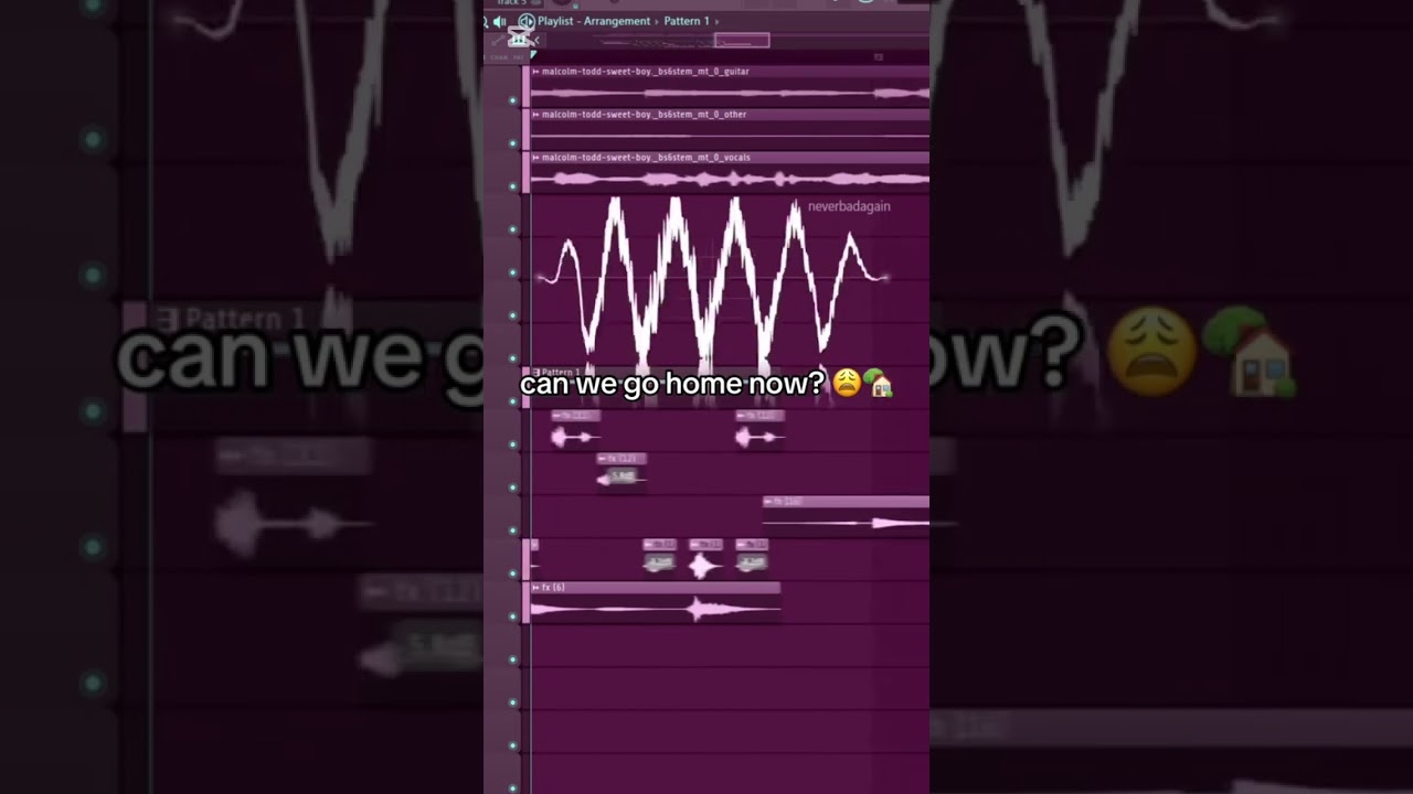Malcolm Todd - Sweet Boy (Jersey Club) remix | TikTok RMX | 