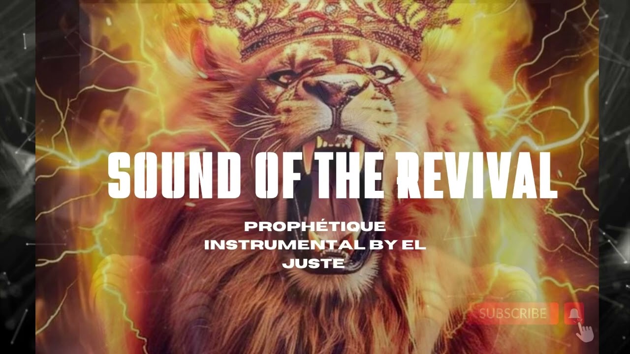 SOUND OF  THE REVIVAL 🔥 by /EL JUSTE/