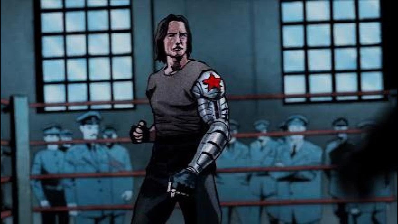 Marvel's Avengers 2.7: Winter Soldier Full DLC