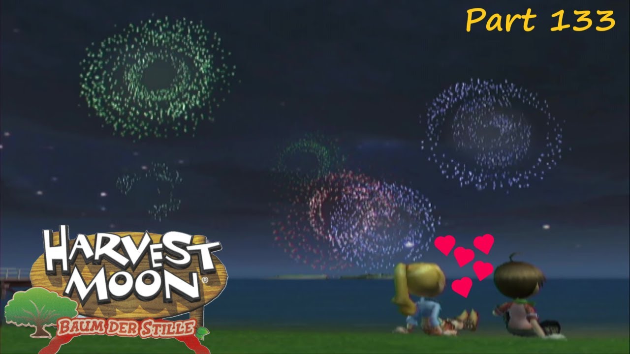 Harvest Moon - Baum der Stille - LP🐮133 - Das Sommerfest mit Kathi