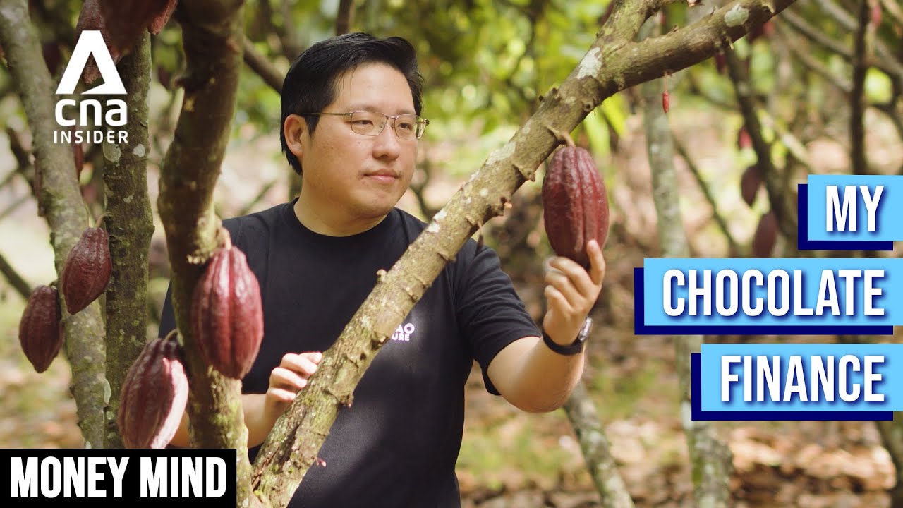He Quit Tech Job To Build Chocolate Business, Now It's Funding His Early Retirement | Money Mind