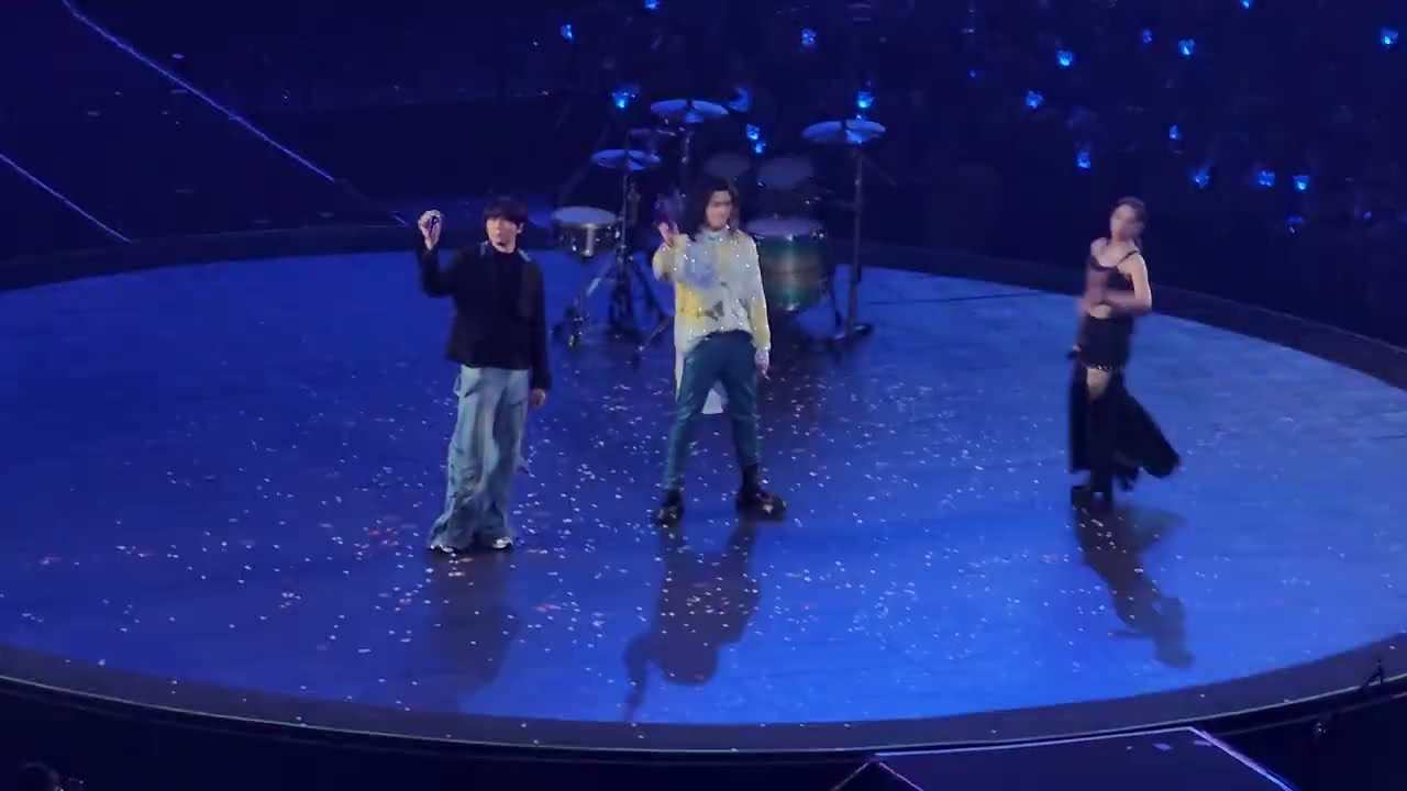 20240921 麋先生 馬戲團運動 台北小巨蛋演唱會 麋途 ft.告五人 宇宙人