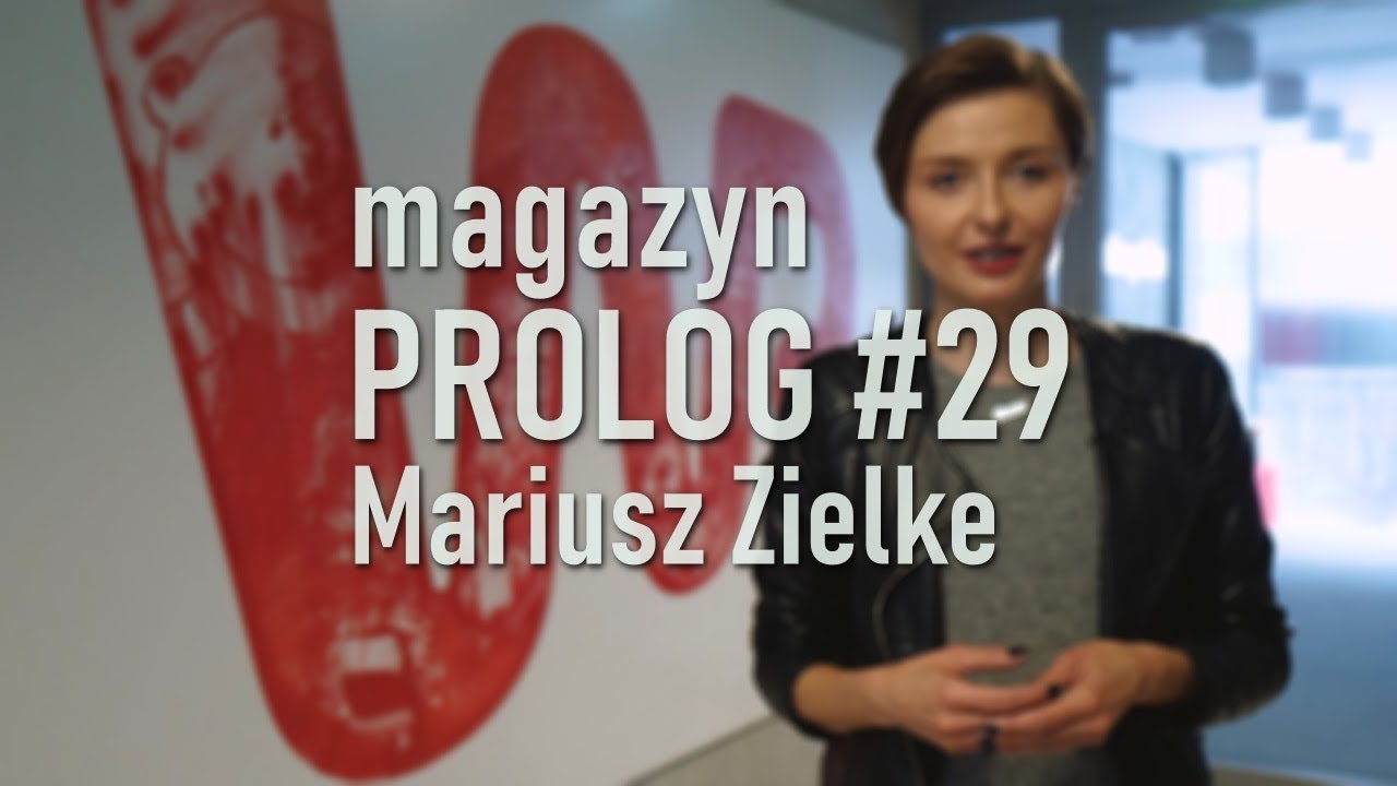 Szalejący reporterzy, dziennikarze śledczy | Chwila z... | Mariusz Zielke | #magazynProlog 29