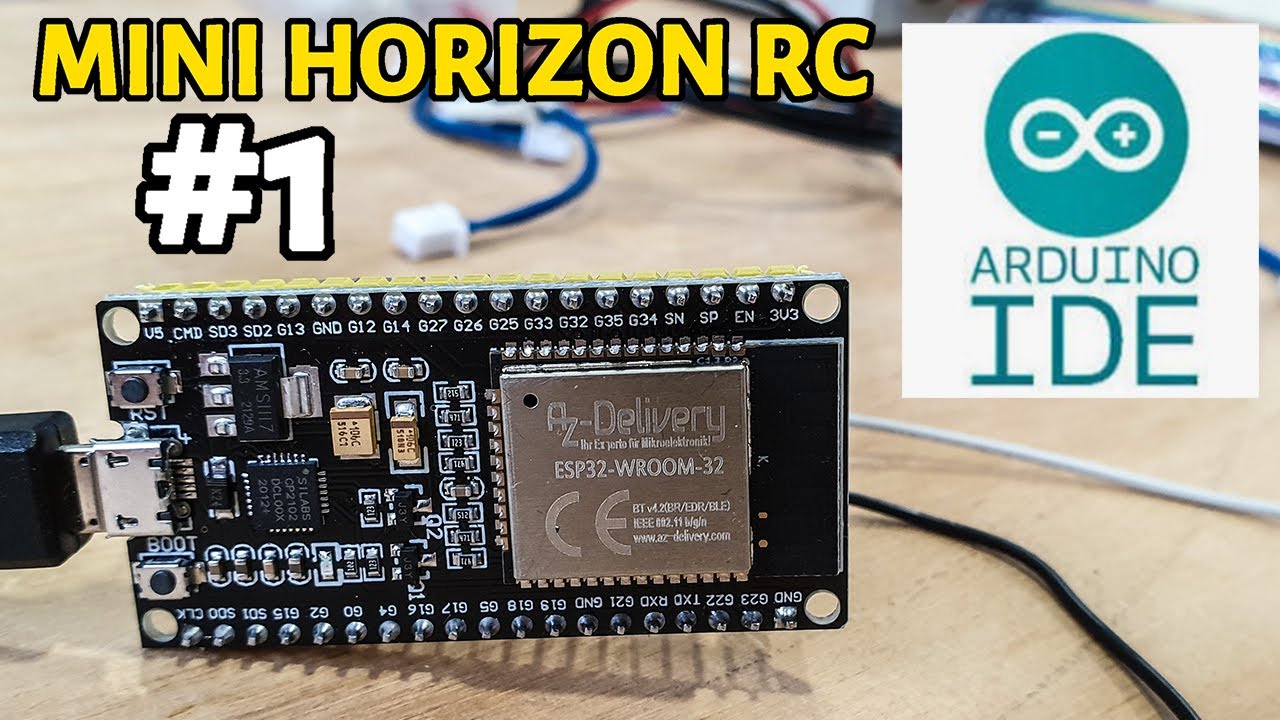 C&oacute;mo Configurar El ESP32 Con Arduino IDE
