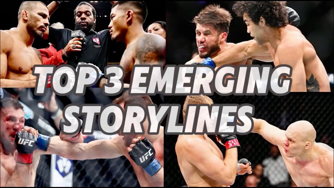 Top 3 Emerging Storylines From UFC 323 | Petr Yan Defeats Merab Dvalishvili| What's Next?