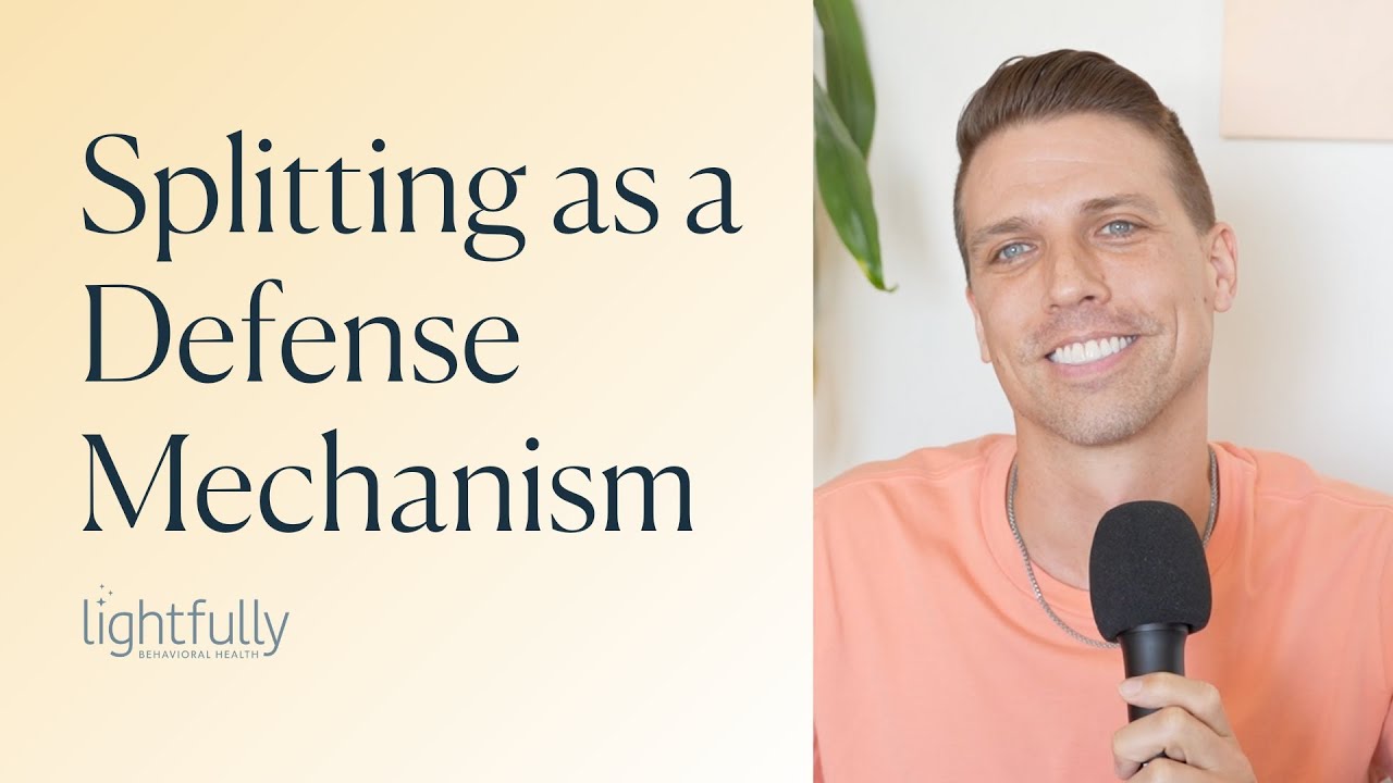Splitting as a Defense Mechanism: What You Need to Know