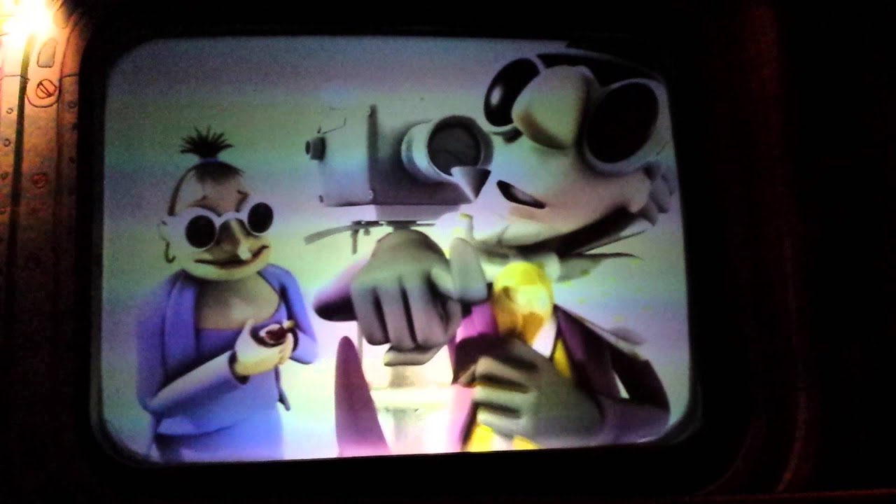 Charlie and the Chocolate Factory - Alton Towers