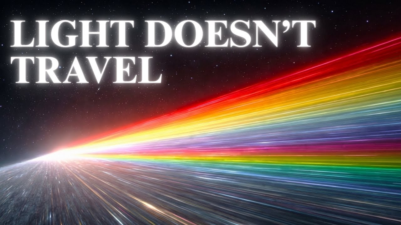 Why Light Speed Is The LIMIT? What Feynman Uncovered Will MELT Your Mind | SLEEP SCIENCE STORIES