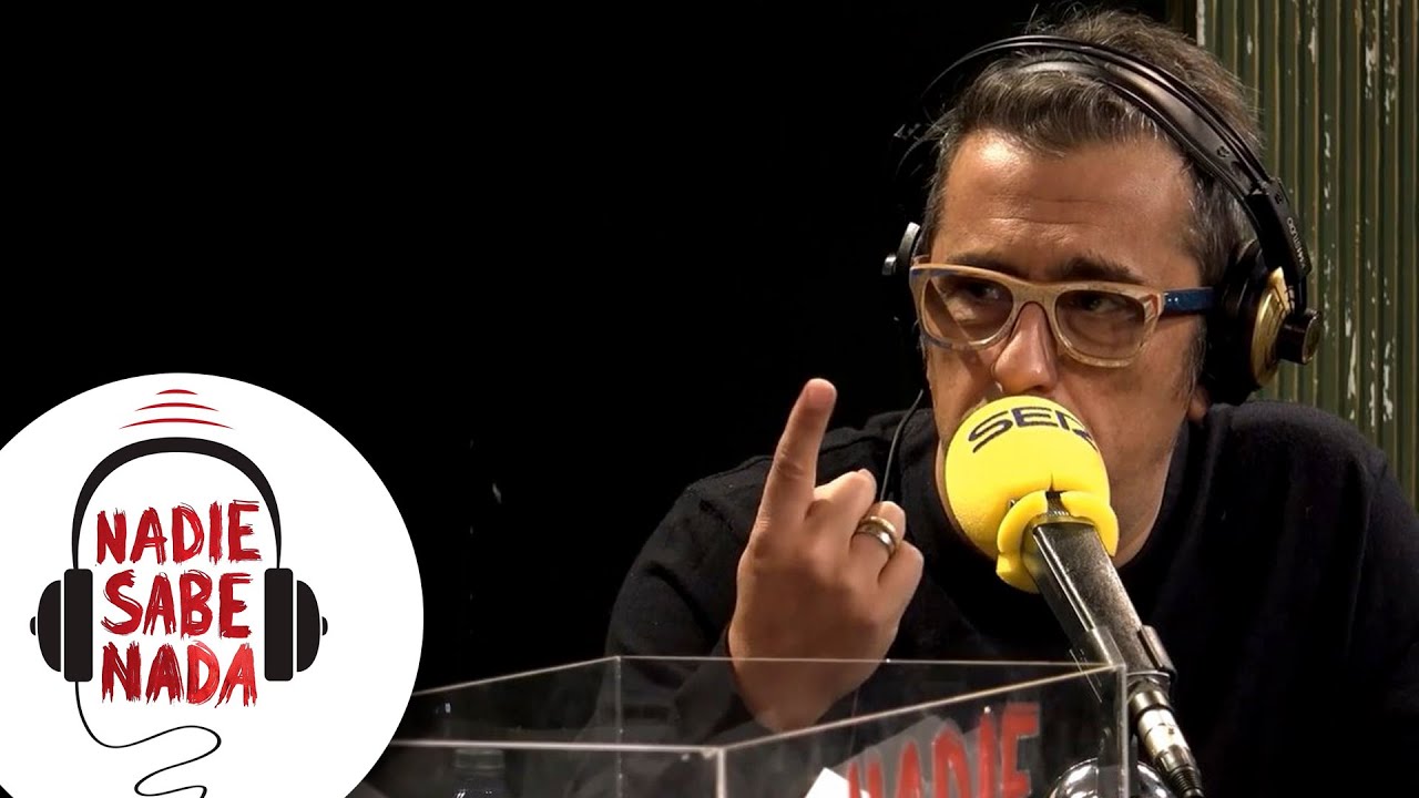 Berto le cuenta a Buenafuente sus 'problemillas' con su próstata | #NadieSabeNada