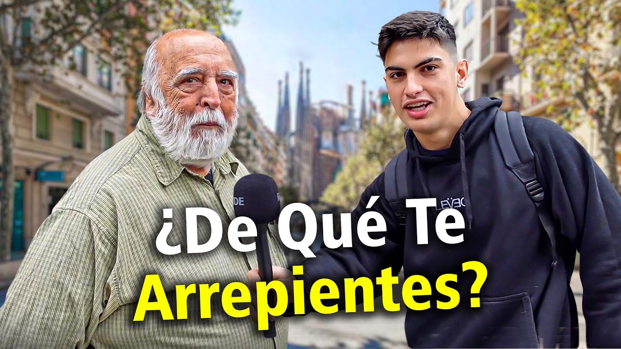 Personas de 80 Años Comparten Sus Mayores Errores