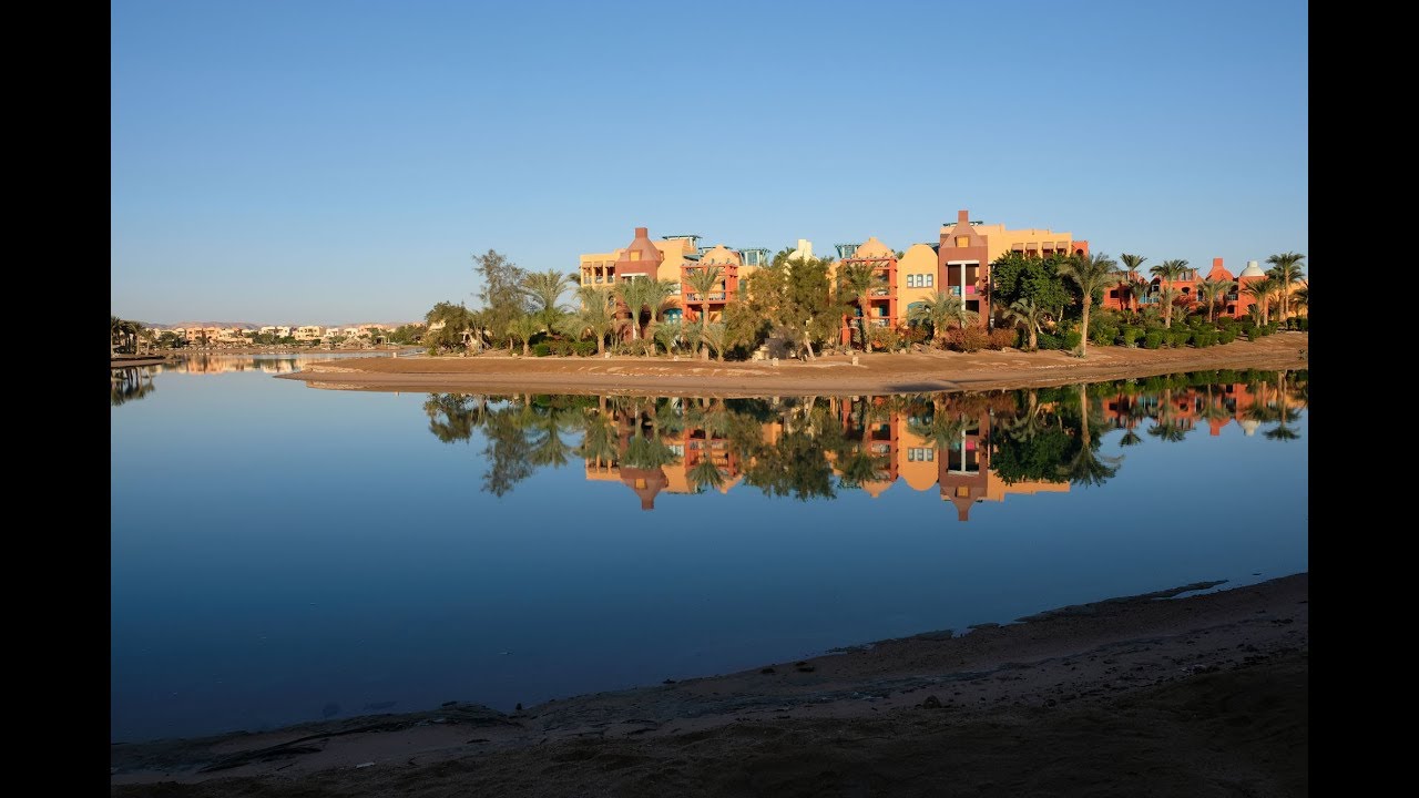 Op vakantie in El Gouna Egypte, met hotel tips